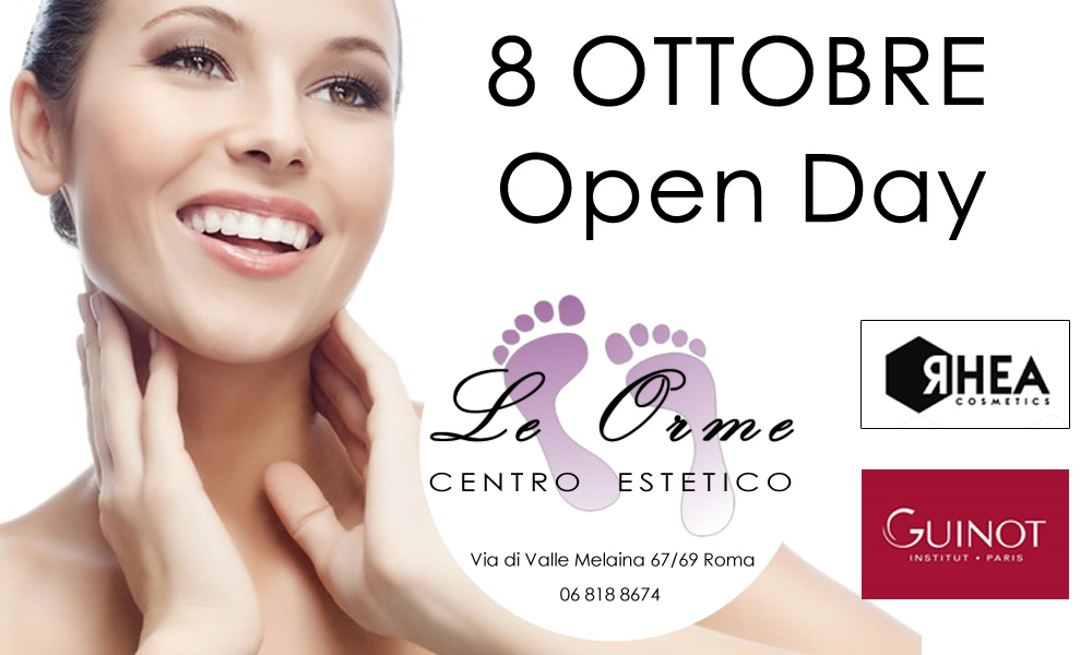 open day viso trattamenti estetici roma montesacro